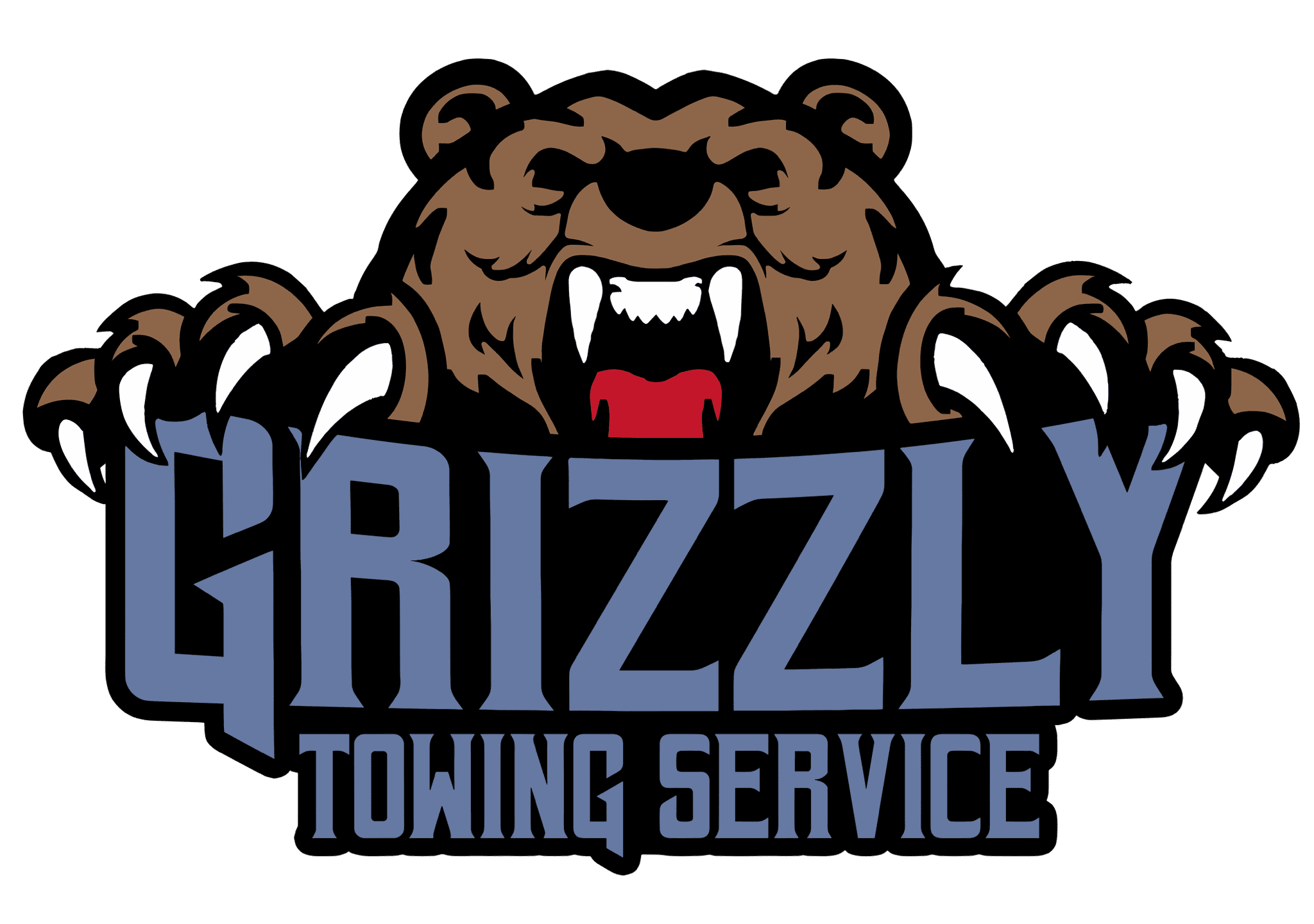 Grizzly Towing Logo